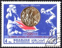 [Olympic Champions of Mexico, प्रकार QH]