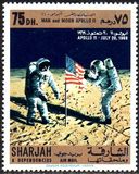 [Airmail - Moon Landing - Apollo 11, Вид RL]