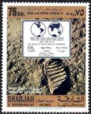 [Airmail - Moon Landing - Apollo 11, Вид RM]