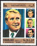 [Airmail - Moon Landing - Apollo 11, Вид RQ]