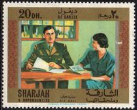 [Airmail - General de Gaulle, tip UD1]