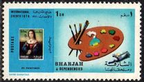 [International Events from the Year 1970, type UM]