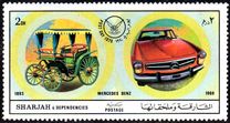[Day of the Stamp 1970 - European Cars, type XG]