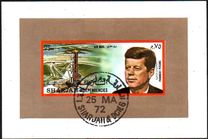 [Airmail - John F. Kennedy, тип AAJ]