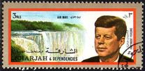 [Airmail - John F. Kennedy, тип AAL]