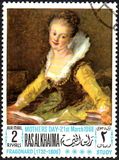 [Airmail - Mother's Day - Paintings, type GD]