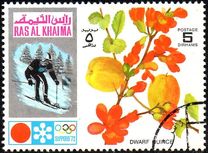 [Winter Olympic Games - Sapporo, Japan, type UQ]