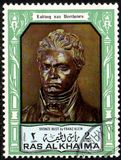 [Airmail - Ludwig van Beethoven, German Composer - Paintings, type VV]