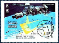 [Airmail - Skylab Program, type ADV]