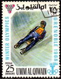[Winter Olympic Games - Grenoble, France, type HZ]
