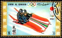 [Winter Olympic Games - Sapporo, Japan 1972, тып QO]