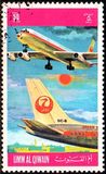 [International Airlines, type WK]