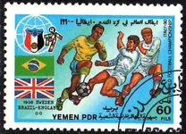 [Football World Cup - Italy, type PB]