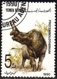 [Fauna prehistórica., tipo U]