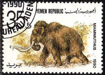 [Fauna prehistórica., tipo W]