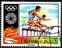 [Airmail - Olympic Games - Munich 1972, Germany, tegund MC]