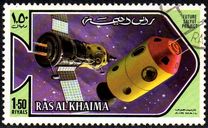 [Airmail - Space Exploration, type SK]