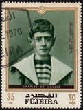 [Airmail - Charles de Gaulle, 1890-1970, տեսակ OV]
