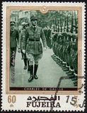 [Airmail - Charles de Gaulle, 1890-1970, տեսակ OW]