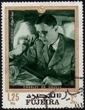 [Airmail - Charles de Gaulle, 1890-1970, տեսակ OY]