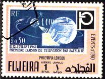 [Airmail - International Stamp Exhibition "Philympia" - London, England, type BAH]