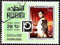 [Airmail - International Stamp Exhibition "Philympia" - London, England, typ BAJ]