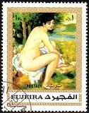 [Nude Paintings by Renoir, tyyppi XG]