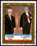 [Airmail - Charles de Gaulle, τύπος AHC]