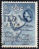 [Types of 1953-1959 - Different Watermark, 类型 T3]