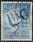 [Types of 1953-1959 - Different Watermark, 类型 T3]