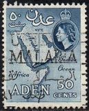[Types of 1953-1959 - Different Watermark, 类型 T3]