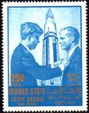 [Airmail - John F. Kennedy, tyyppi M]
