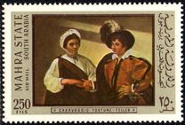[Airmail - Paintings, tip AS]