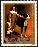 [Airmail - Paintings by Diego Rodriguez de Silva y Velazquez, 1599-1660, type AD]