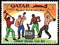 [Racial Equality Year, प्रकार HK]