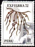 [Airmail - Inter-American Stamp Exhibition "Exfilbra '72" - Rio de Janeiro, Brazil, тип UF]
