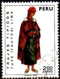 [Airmail - Provincial Costumes, Tipi VR]