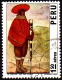 [Airmail - Peruvian Paintings, Tipi VU]