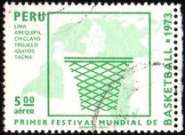 [Airmail - The 1st World Basketball Festival, Tipi VX]