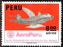 [Airmail - National Development, type XD]