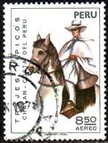 [Airmail - Provincial Costumes, tegund YF1]