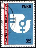 ["Year of Peruvian Women" and International Women's Year, 类型 YR]