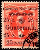 [President Justo Ruffino Barrios, 类型 N]
