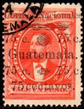 [President Justo Ruffino Barrios, 类型 N2]