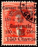 [President Justo Ruffino Barrios, 类型 N4]