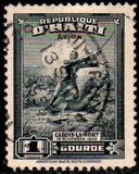 [Airmail - The 140th Anniversary of the Death of Francois Capois, 1766-1806, type BO13]