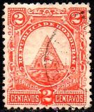 [Coat of Arms of Honduras, type C1]