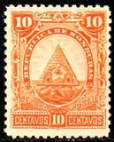 [Coat of Arms of Honduras, type C3]