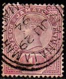 [Queen Victoria - New Design, тып Q]