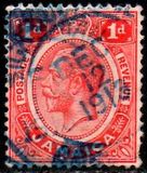 [King George V, 1865-1936, type AU]